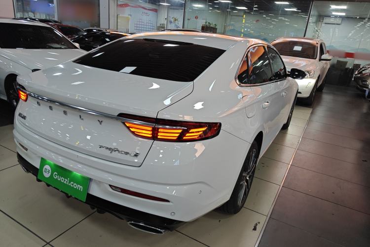 Used Geely Auto Preface 2023 2.0TD Prestige Version
