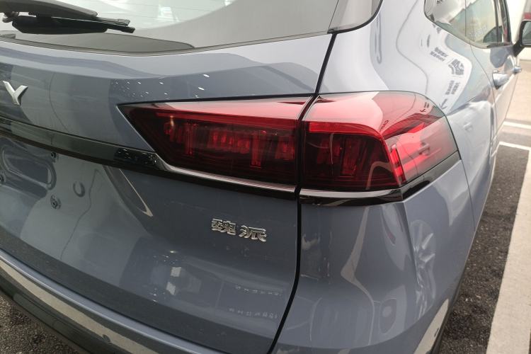 Used Wey Latte DHT 2022 1.5T DHT Big Cup
