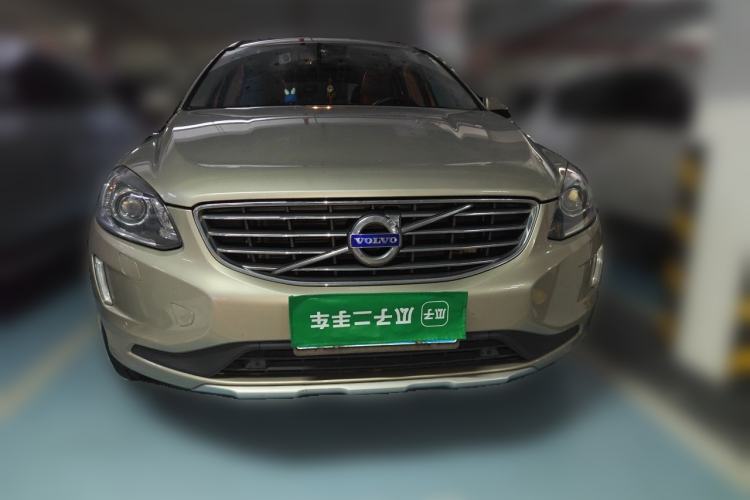 Used Volvo XC60 2017 T5 Smart Upgrade Edition