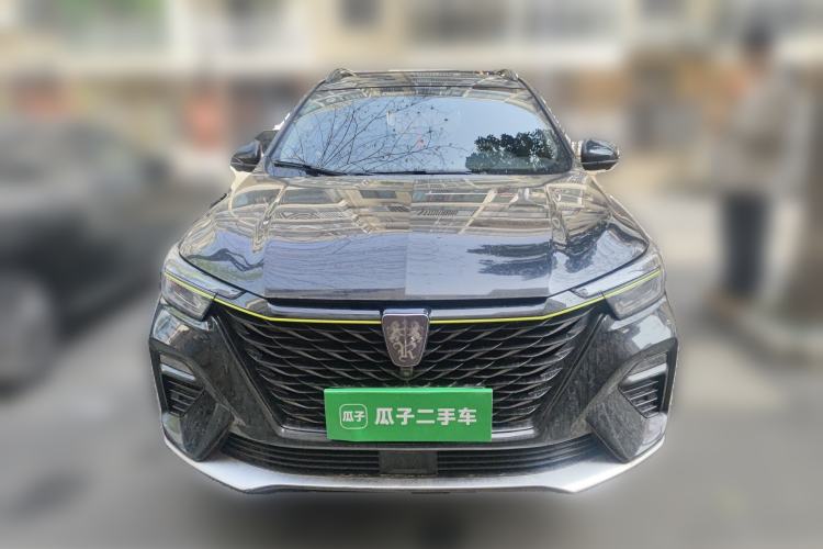 Used Roewe RX5 2020 PLUS 300TGI Automatic Ali National Trend Flagship Edition Front