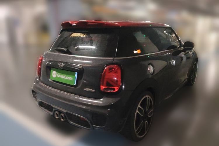 Used MINI JCW 2021 2.0T JOHN COOPER WORKS ALL-IN