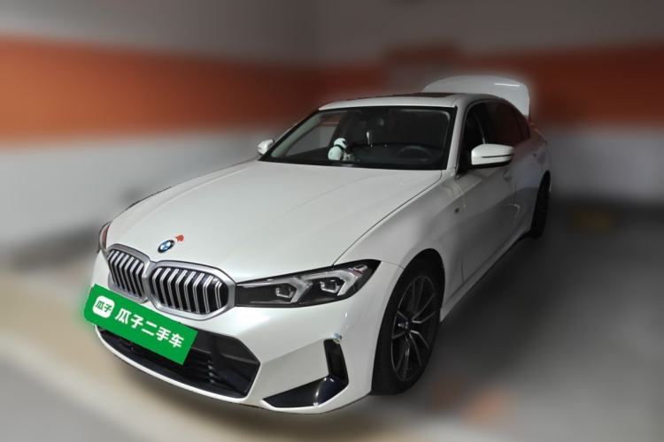 Used BMW 3 Series 2023 320Li M Sport Package