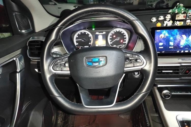 Used Geely Auto Coolray 2019 260T DCT Knight China V Standard
