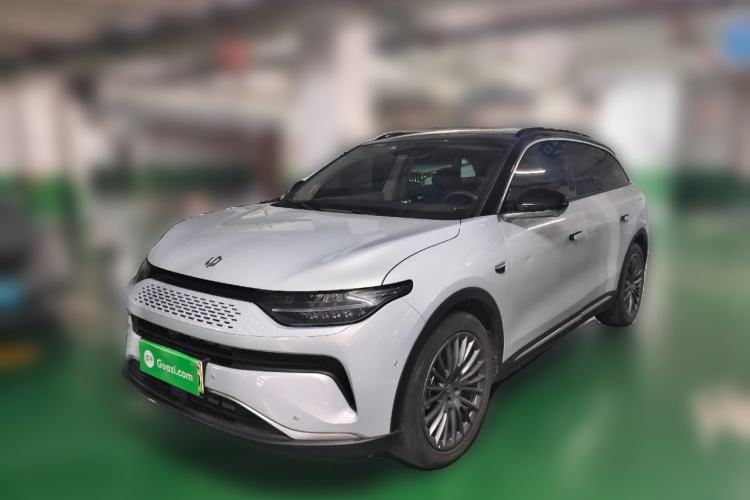 Used Leapmotor C11 2023 Range-Extended 285 Smart Enjoyment Edition