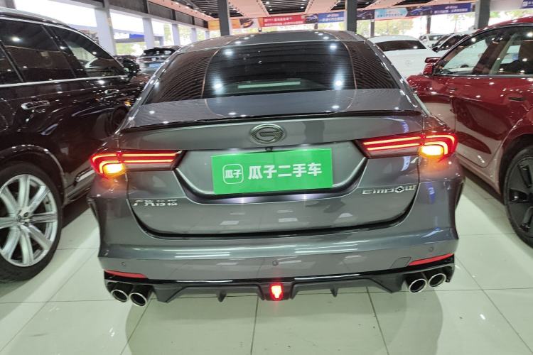 Used GAC Trumpchi EMPOW 2021 270T DCT J16 Version Rear