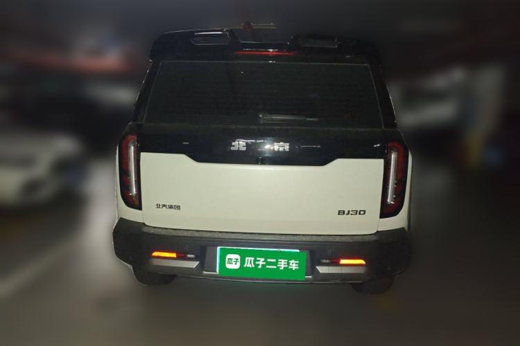 Used BAIC Off-Road BJ30 2024 1.5T Light Wilderness Pro Edition