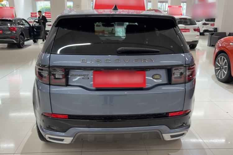 Used Land Rover Discovery Sport 2022 249 PS R-Dynamic S Performance Edition 5 Seats Exterior 5