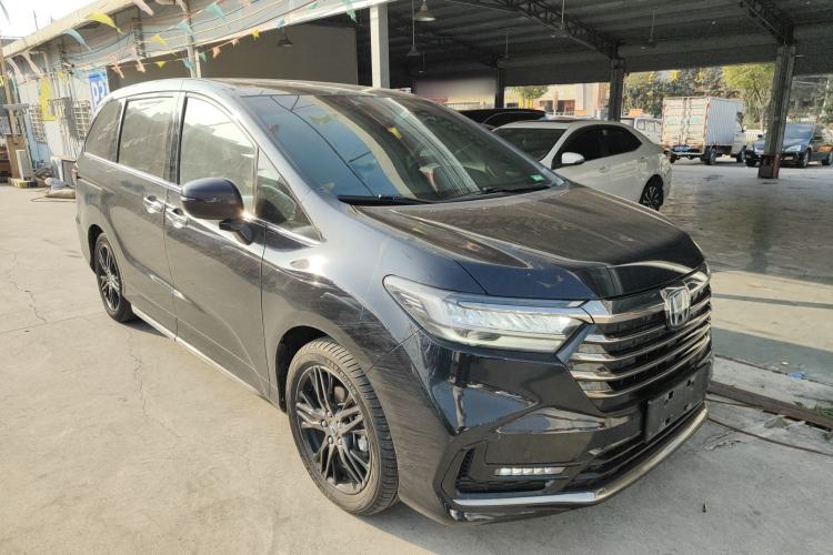 Used Honda Odyssey 2022 2.0L eHEV Sharp·Luxury Edition