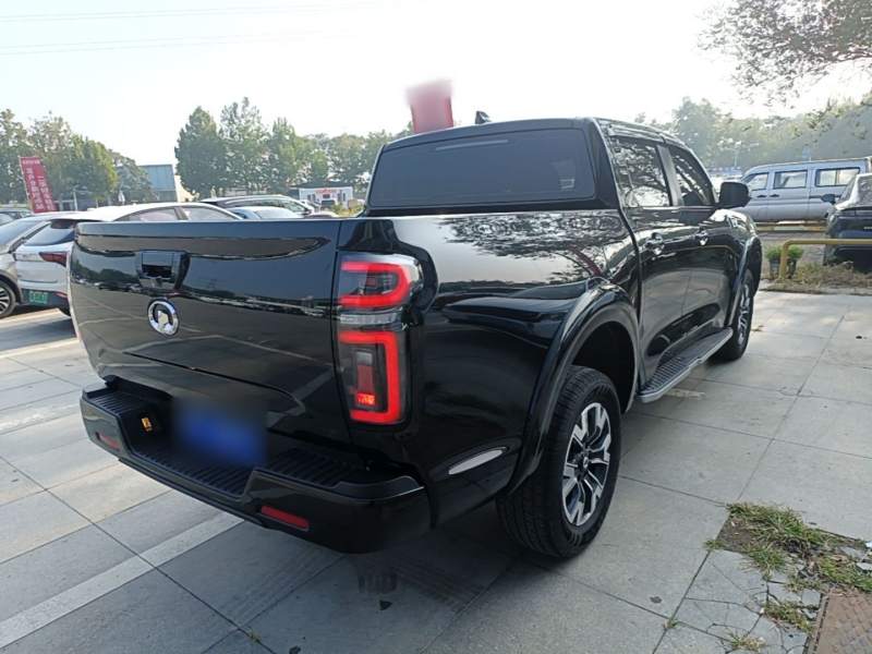 Used Great Wall Poer 2021 2.0T Global Version Automatic Gasoline 4×4 Comfort Trim Standard Cab GW4C20B — 6