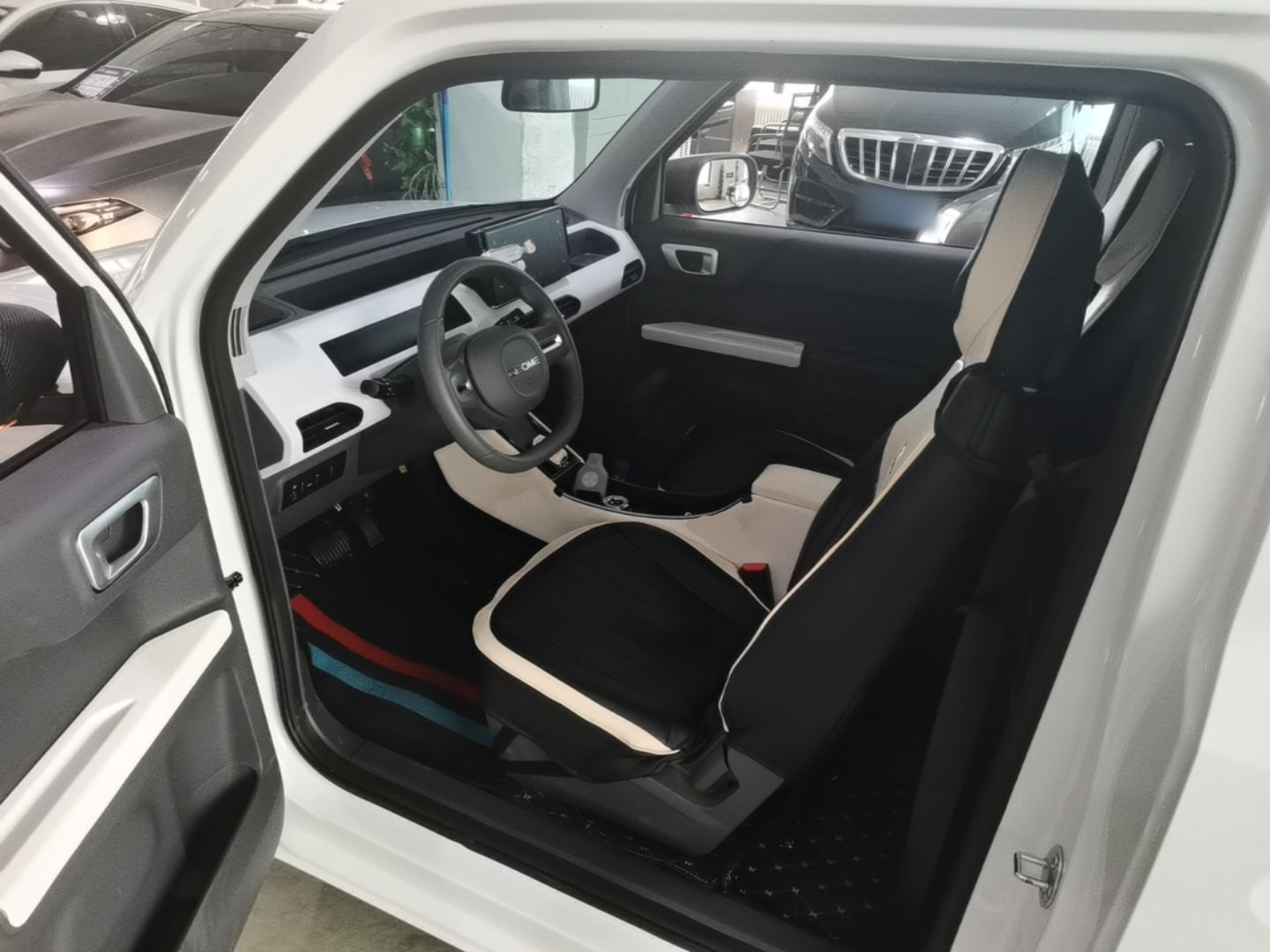 Geely Galaxy Panda 2024 Panda Mini 200km Endurance Bear — снимка 20