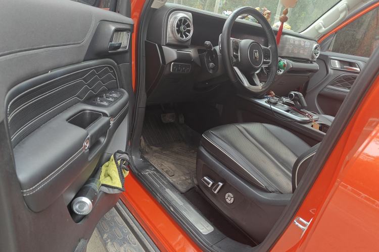 Used Tank 300 2021 Off-Road Edition 2.0T Conqueror