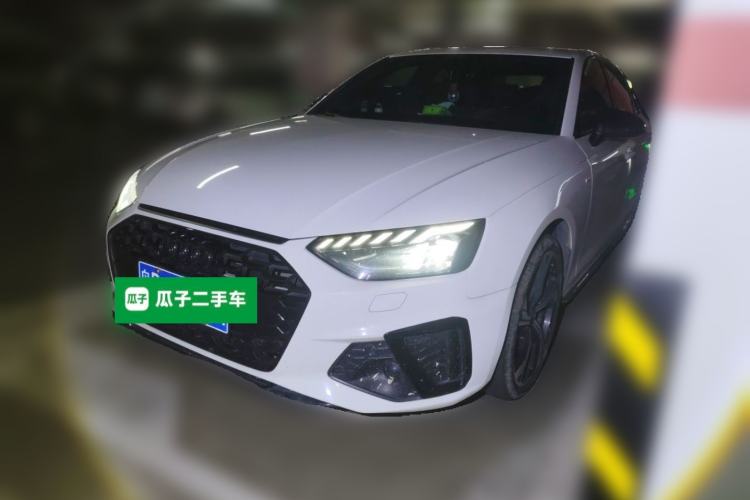 Used Audi A4L 2024 40 TFSI Luxury Dynamic Edition (Starry Night Version)