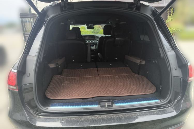 Used Mercedes-Benz GLS 