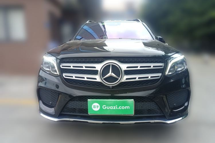 Used Mercedes-Benz GLS 2018 GLS 400 4MATIC Dynamic Model