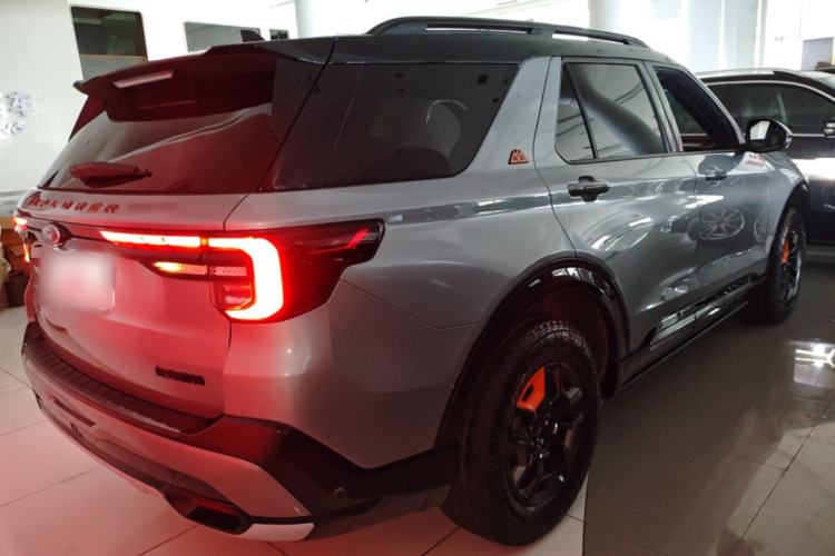 Used Ford Explorer 2023 EcoBoost 285 Kunlun Peak Edition 7-Seater
