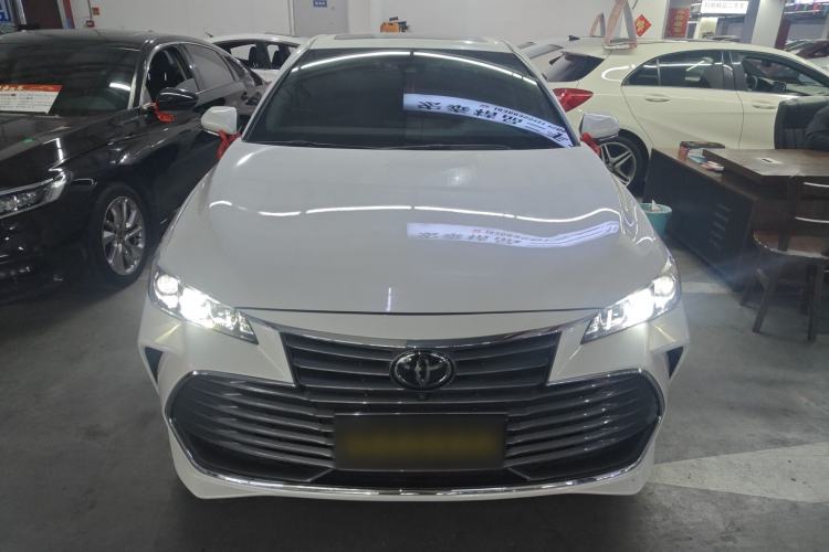 Used Toyota Avalon 2019 2.0L XLE Premium Edition China VI Front