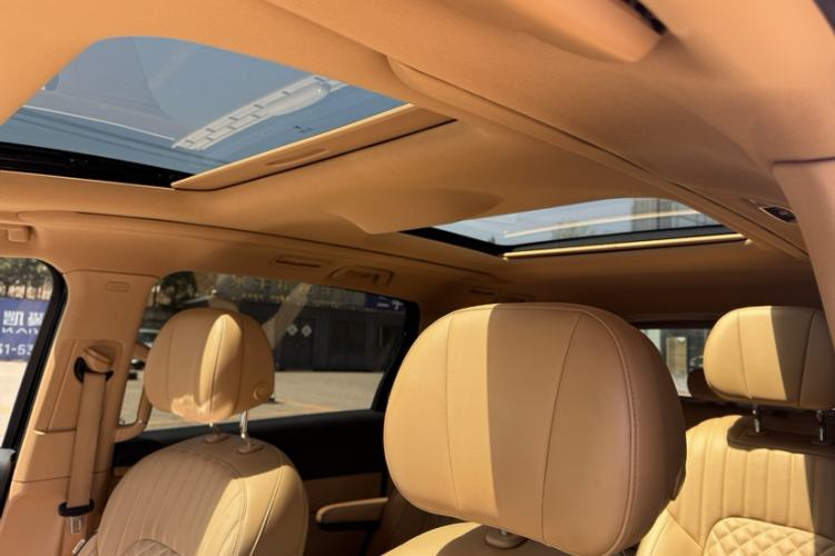 Used VOYAH Dream 2022 Low-Carbon Edition Dream+ Smart Enjoyment Package
