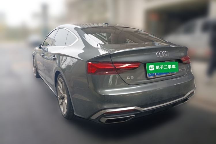 Used Audi A5 2022 Sportback 40 TFSI Fashionable and Dynamic Model
