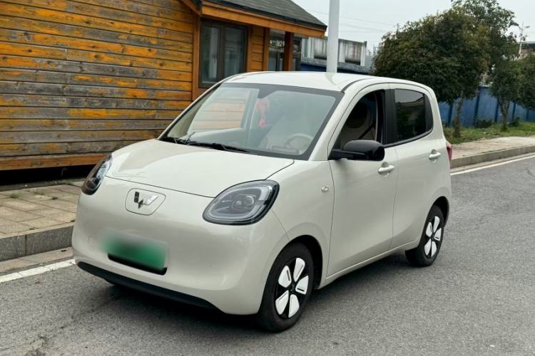 Used Wuling Hongguang MINIEV 2025 Four-Door Version Advanced Edition