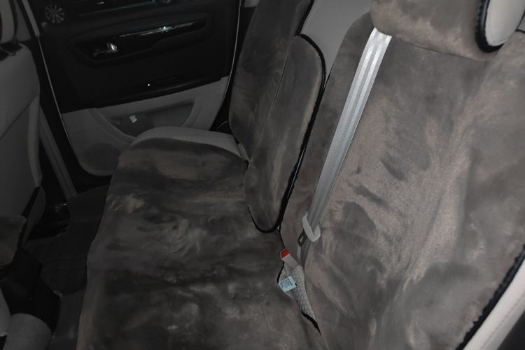 Used Citroen C-Quatre 2013 Sedan 1.6L Automatic Prestige Model Left Rear Seat