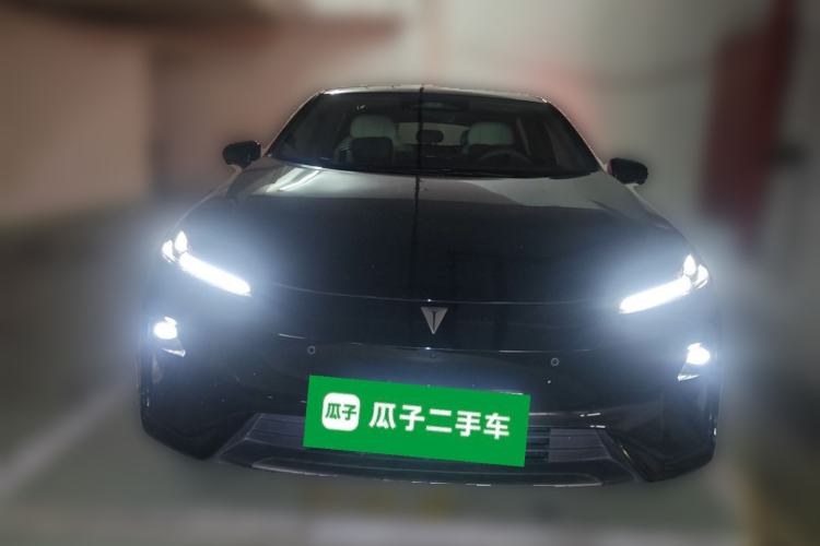 Used Deepal L07 2025 530 Ultra DeepBlue Intelligent Driving AD PRO Pure-Electric Version
