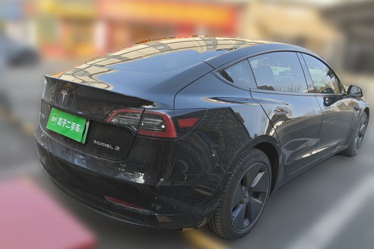 Used Tesla Model 3 2022 Rear-Wheel-Drive Version