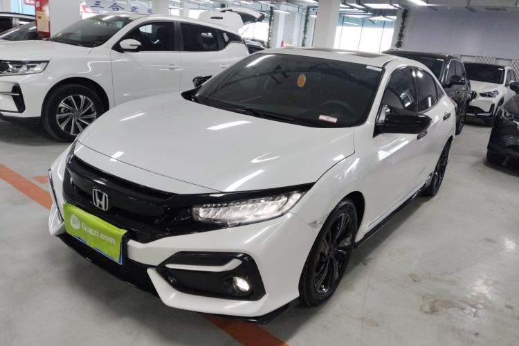 Used Honda Civic 2021 HATCHBACK 220TURBO CVT Trendy Cool Edition
