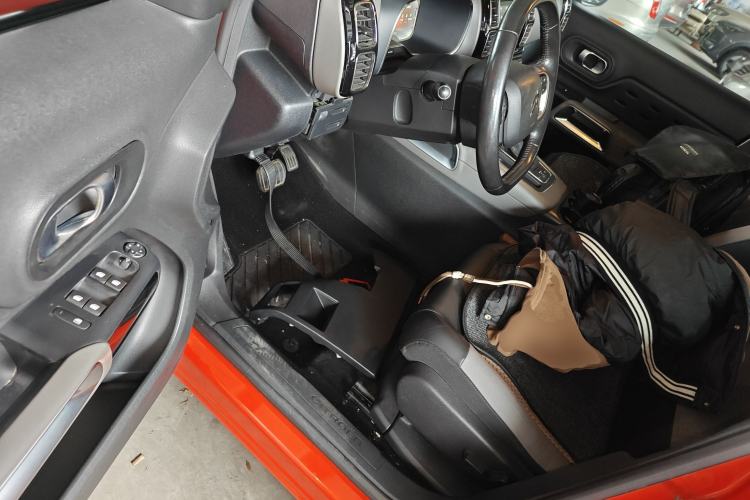 Used Citroen C5 AIRCROSS 2017 350THP Fashion Edition