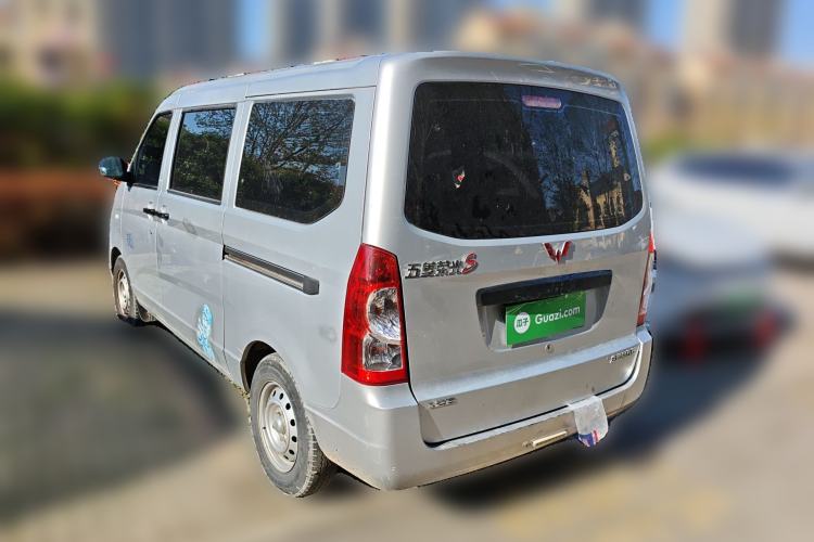 Used Wuling Rongguang 2020 1.2L S Base Model China VI