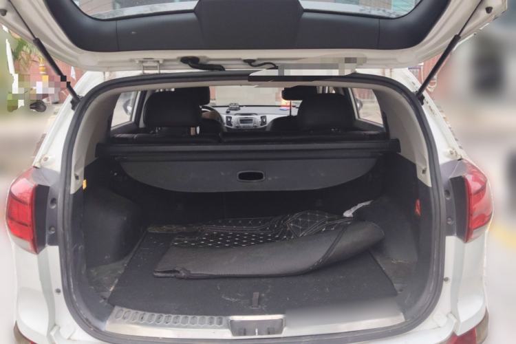 Used Kia Sportage R 2016 2.0L Automatic Two-Wheel Drive GL