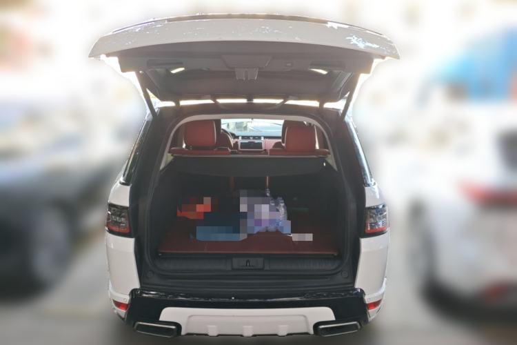 Used Land Rover Range Rover Sport 2019 3.0 L6 HSE DYNAMIC