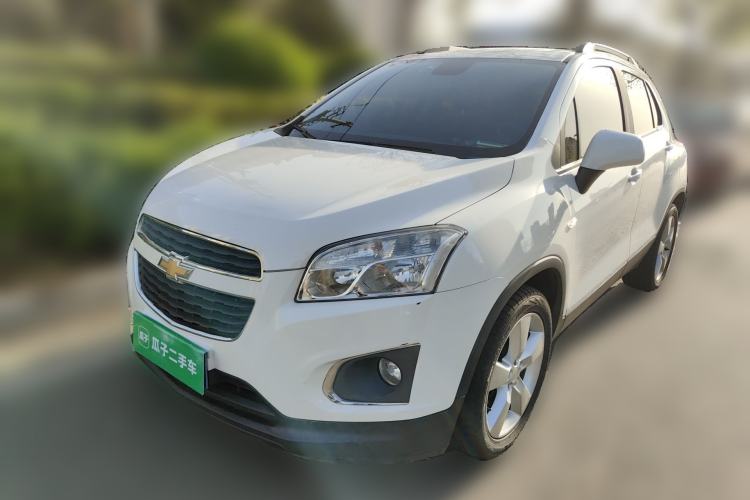 Used Chevrolet Trax 2014 1.4T Automatic Two-Wheel Drive Comfort Version