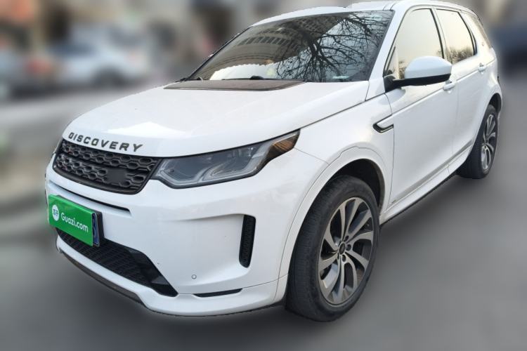 Used Land Rover Discovery Sport 2020 249 PS R-Dynamic Performance Edition