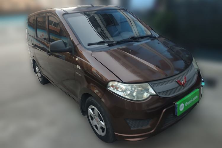 Used Wuling Hongguang 2015 1.5L S Basic Version China V Standard