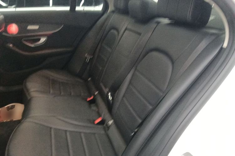 Used Mercedes-Benz C-Class 2021 C 260 L Sport Edition