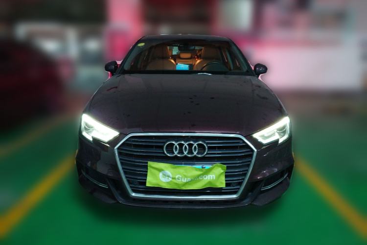 Used Audi A3 2018 30th Anniversary Edition Sportback 35 TFSI Ambition Model
