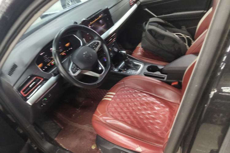 Used Volkswagen Lavida 2023 280TSI DSG Starry Sky Deluxe Edition Left Front Seat