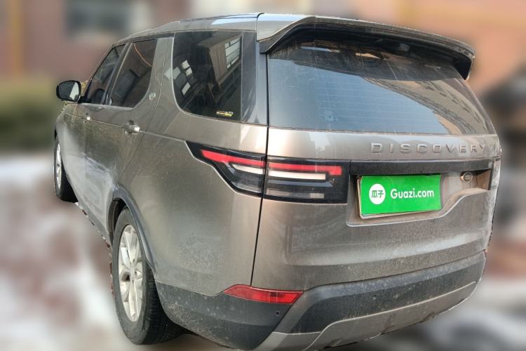 Used Land Rover Discovery 2018 2.0T SE