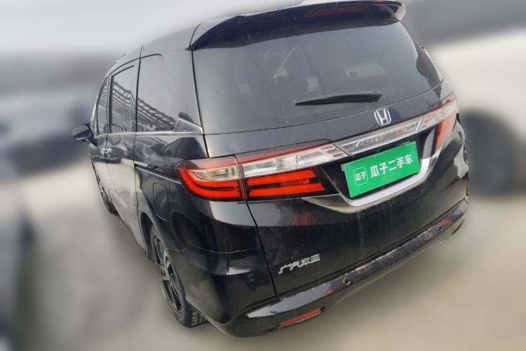 Used Honda Odyssey 2017 2.4L Smart Edition Rear Left 45 Deg