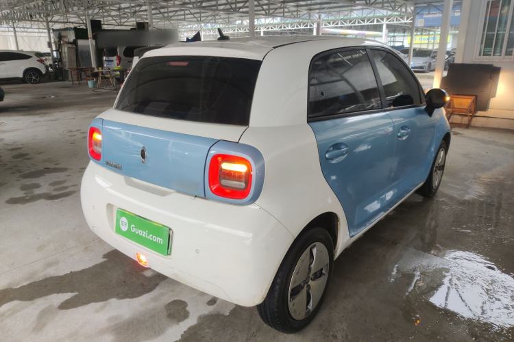 Used ORA Black Cat 2021 301 km Basic Version