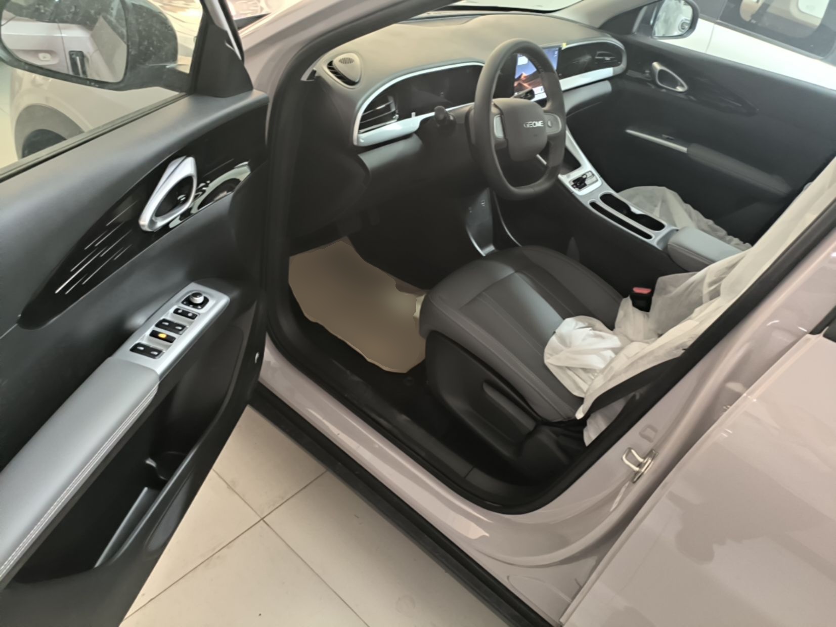 Geely Galaxy Geome 2026 410km Aspiration Edition — снимка 18