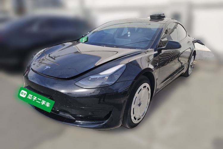 Used Tesla Model 3 2022 Rear-Wheel-Drive Version