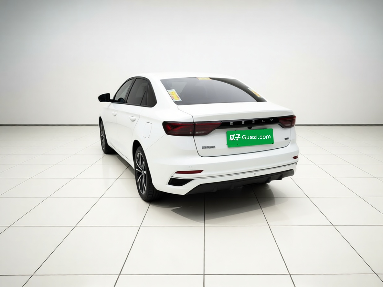 Geely Auto Emgrand 2025 4th Generation 1.5L CVT Longteng Edition — снимка 4
