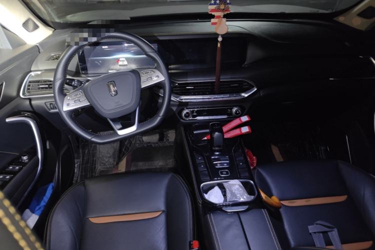 Used Bestune T77 2019 230 TID Automatic Prestige Version China V Emission Standard
