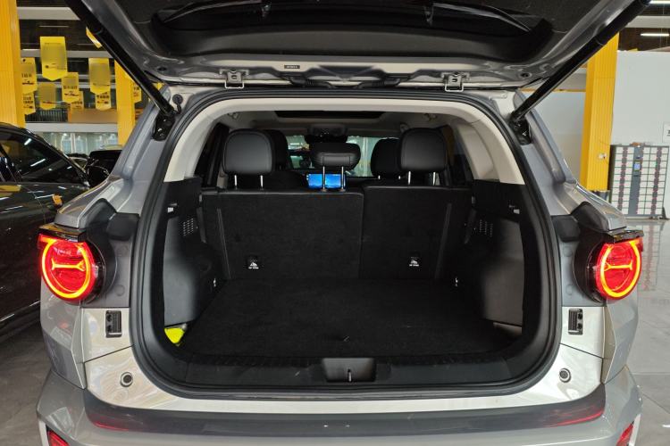 Used Haval H Dog New Energy 2024 Hi4 102km Trend Electric Version Plus
