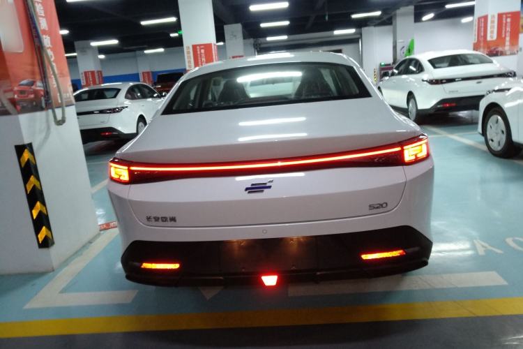Used CHANGAN OSHAN 520 2025 Standard Edition
