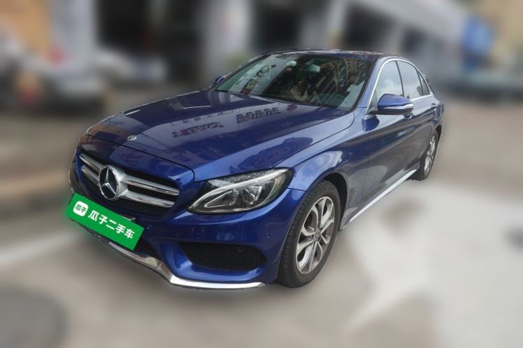 Used Mercedes-Benz C-Class 2017 Restyled C 180 L Fashion Edition Sport Version