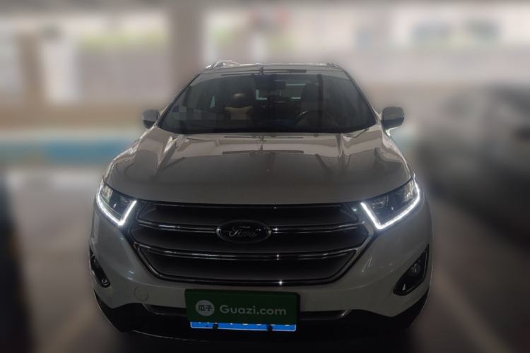 Used Ford Edge 2018 EcoBoost 245 Two-Wheel-Drive Titanium 7-Seater China V Standard
