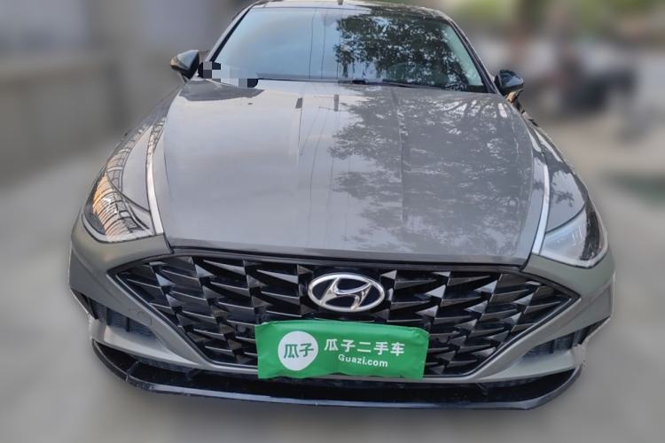 Used Hyundai Sonata 2020 270TGDi DCT GLS Elite Edition