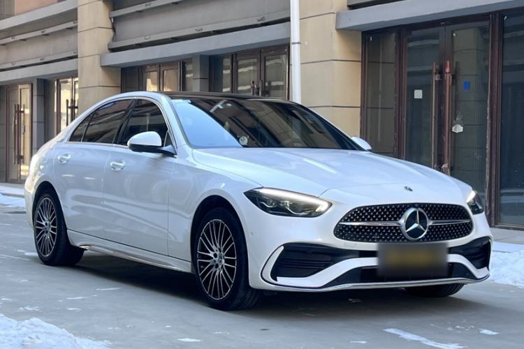 Used Mercedes-Benz C-Class 2024 Restyled C 260 L Sport Edition